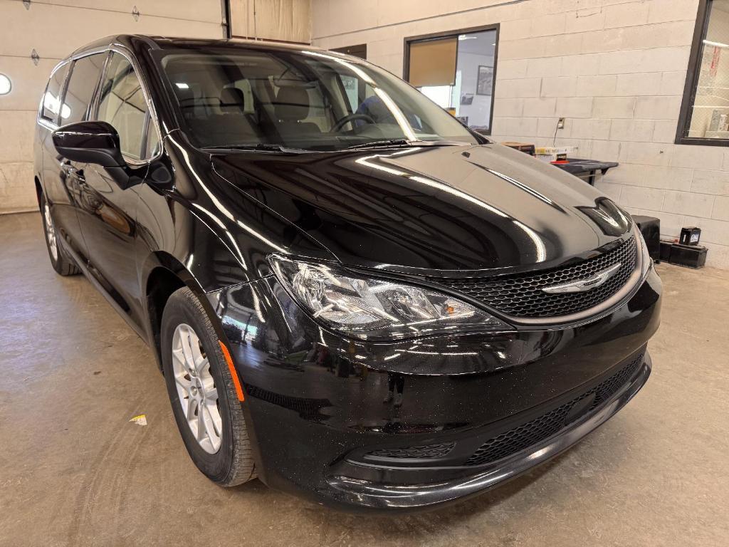 used 2023 Chrysler Voyager car, priced at $21,815