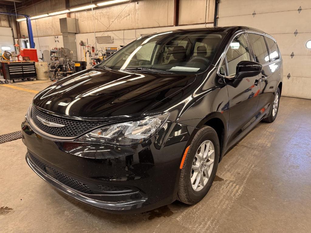 used 2023 Chrysler Voyager car, priced at $21,815