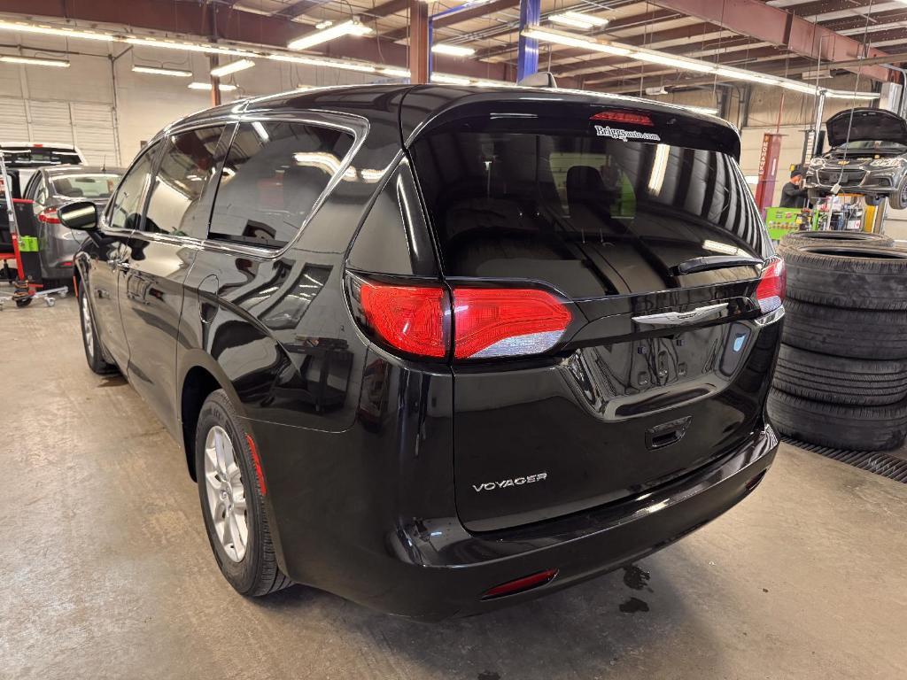 used 2023 Chrysler Voyager car, priced at $21,815