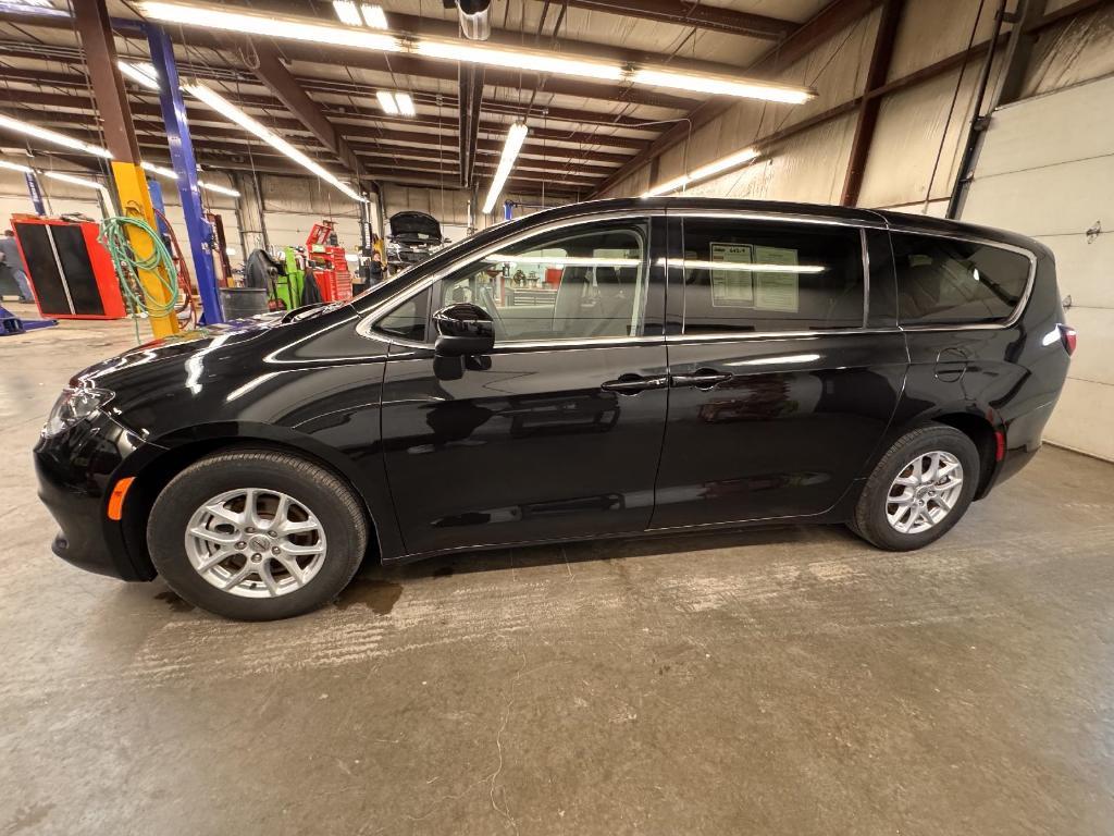 used 2023 Chrysler Voyager car, priced at $21,815