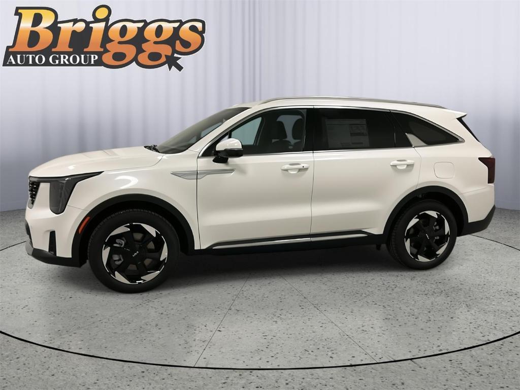 new 2025 Kia Sorento Plug-In Hybrid car, priced at $50,085
