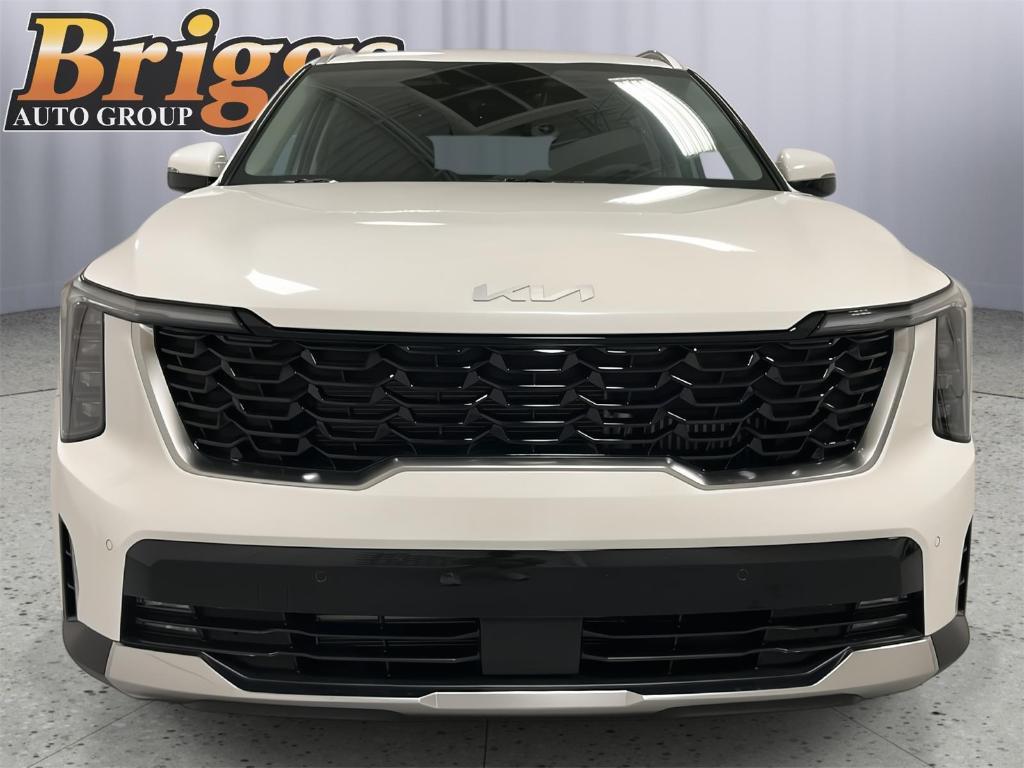 new 2025 Kia Sorento Plug-In Hybrid car, priced at $50,085