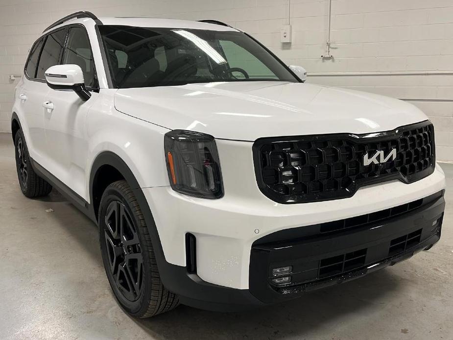 new 2024 Kia Telluride car, priced at $49,549