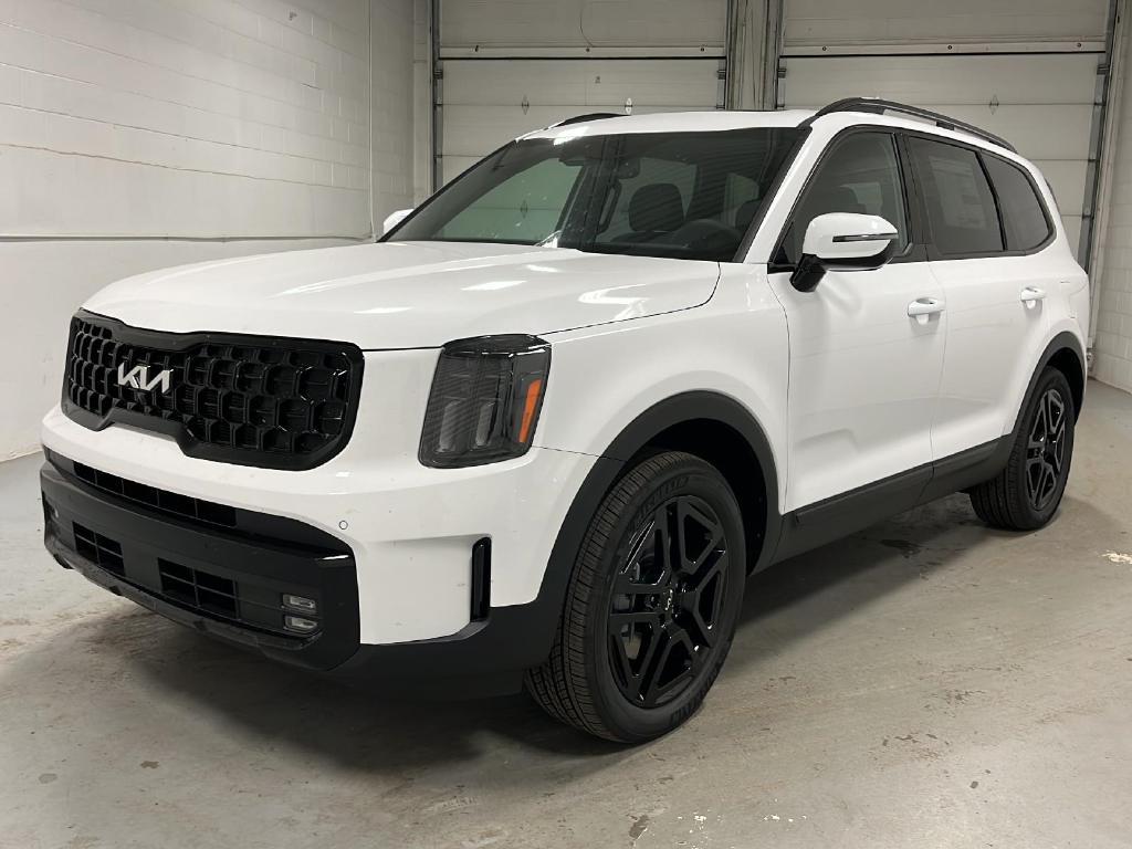 new 2024 Kia Telluride car, priced at $51,600