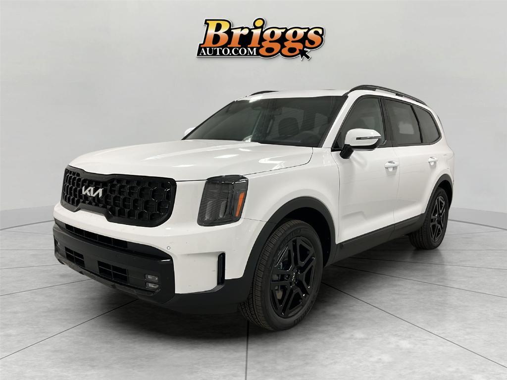 new 2024 Kia Telluride car, priced at $49,549