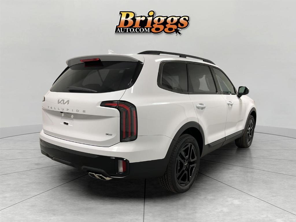 new 2024 Kia Telluride car, priced at $49,549