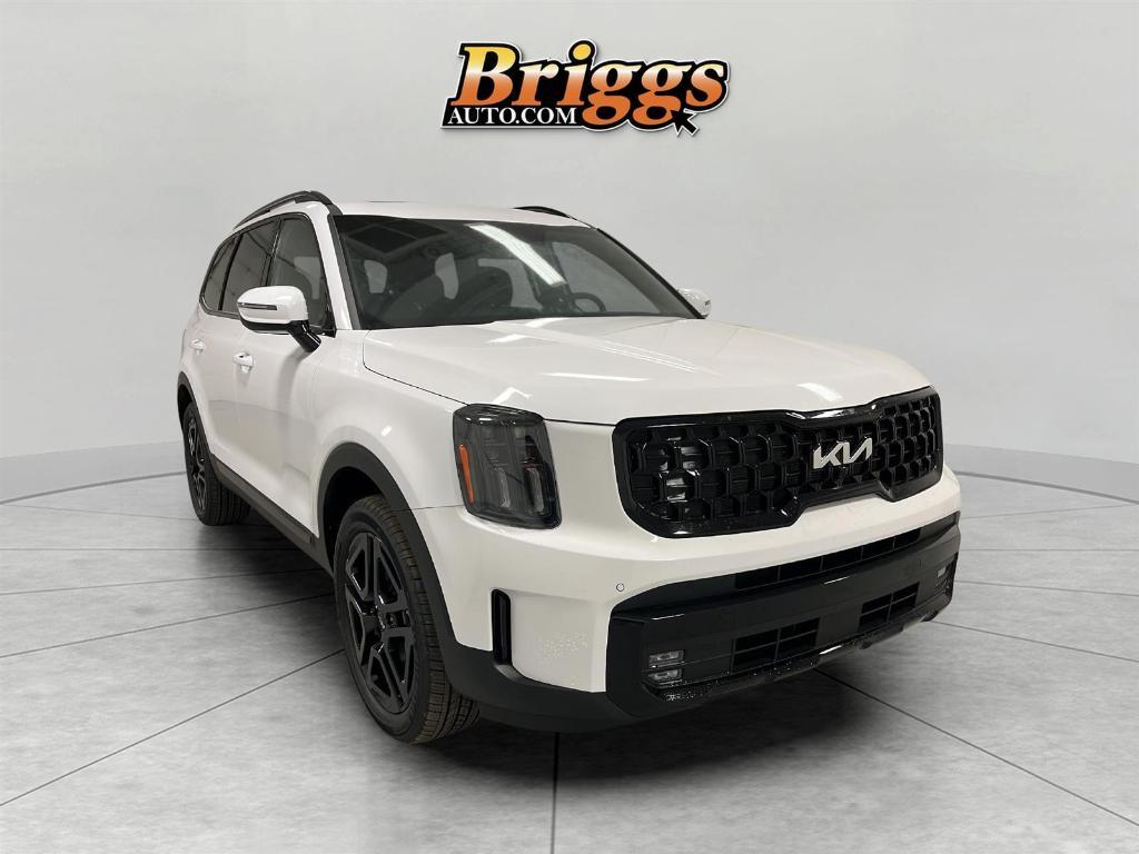 new 2024 Kia Telluride car, priced at $49,549