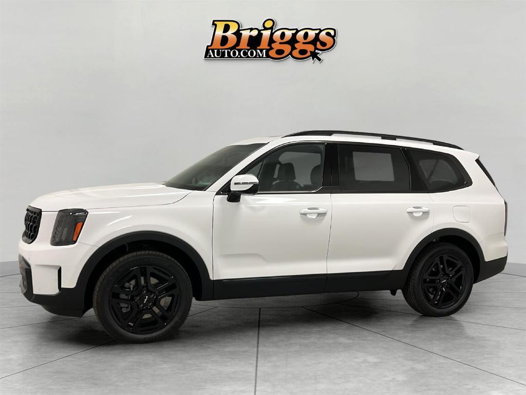 new 2024 Kia Telluride car, priced at $49,549