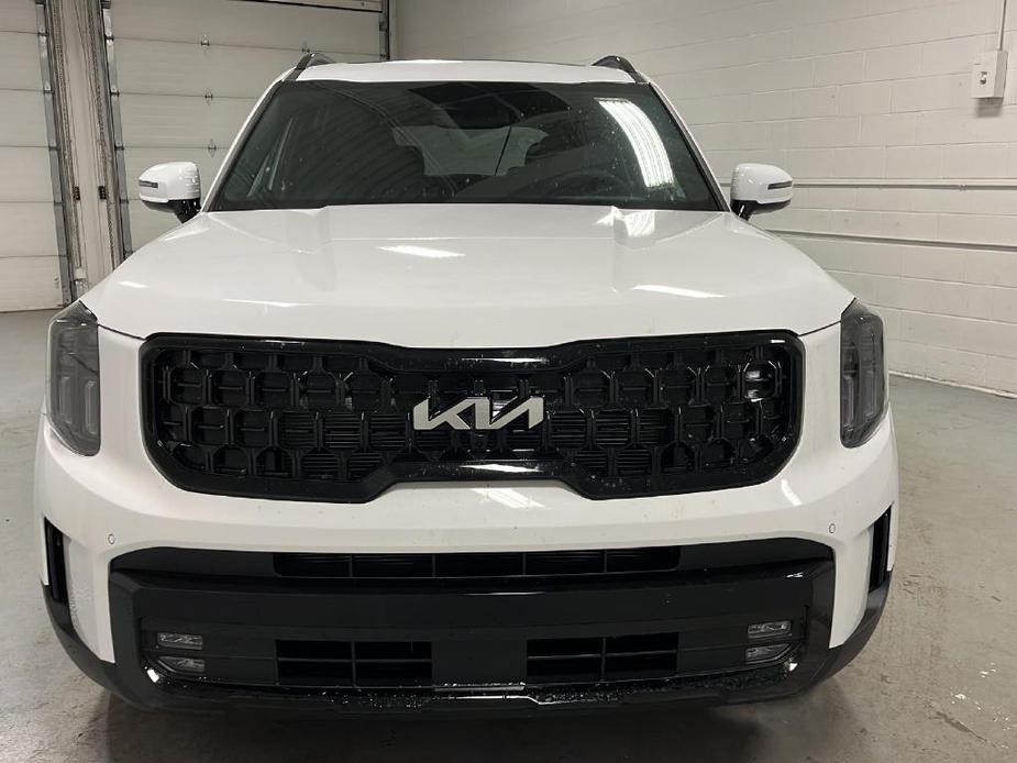 new 2024 Kia Telluride car, priced at $51,600