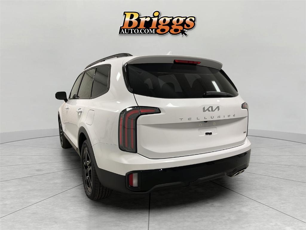 new 2024 Kia Telluride car, priced at $49,549