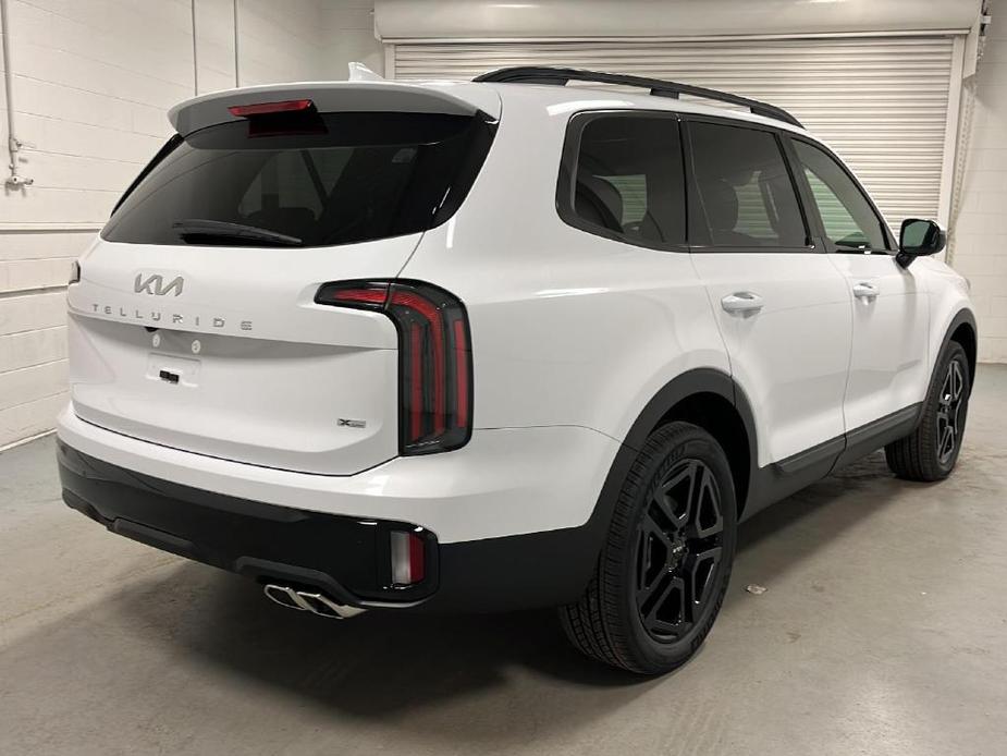 new 2024 Kia Telluride car, priced at $49,549