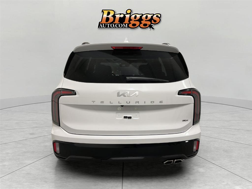 new 2024 Kia Telluride car, priced at $49,549