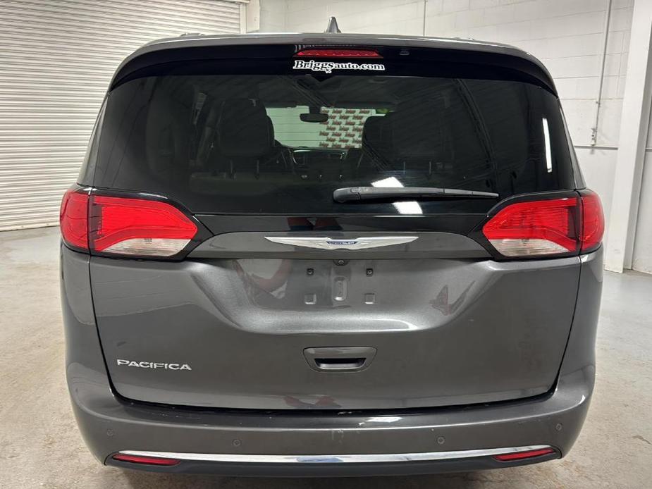 used 2020 Chrysler Pacifica car, priced at $22,500