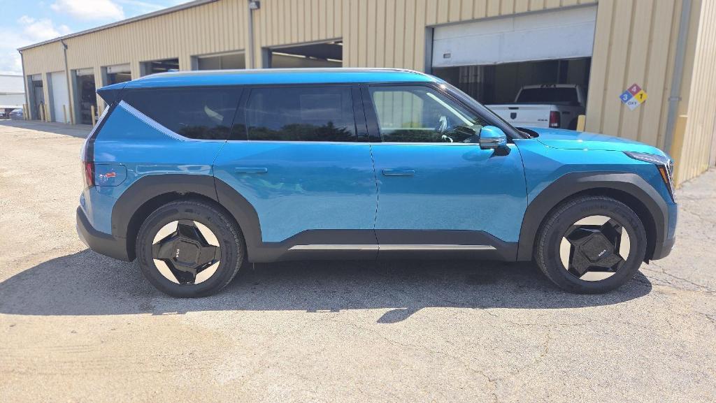 new 2026 Kia EV9 car, priced at $64,953