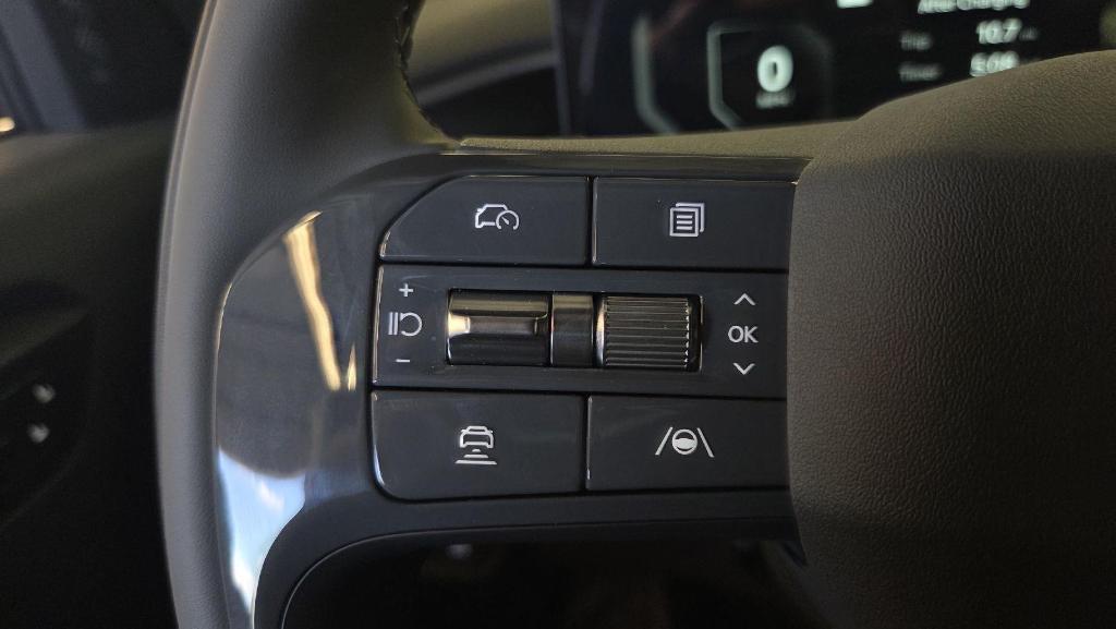 new 2026 Kia EV9 car, priced at $64,953