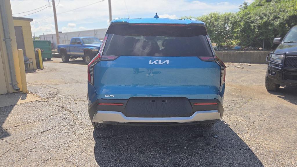 new 2026 Kia EV9 car, priced at $64,953
