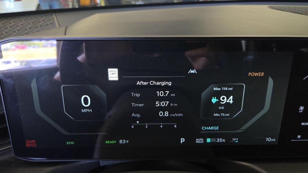 new 2026 Kia EV9 car, priced at $64,953