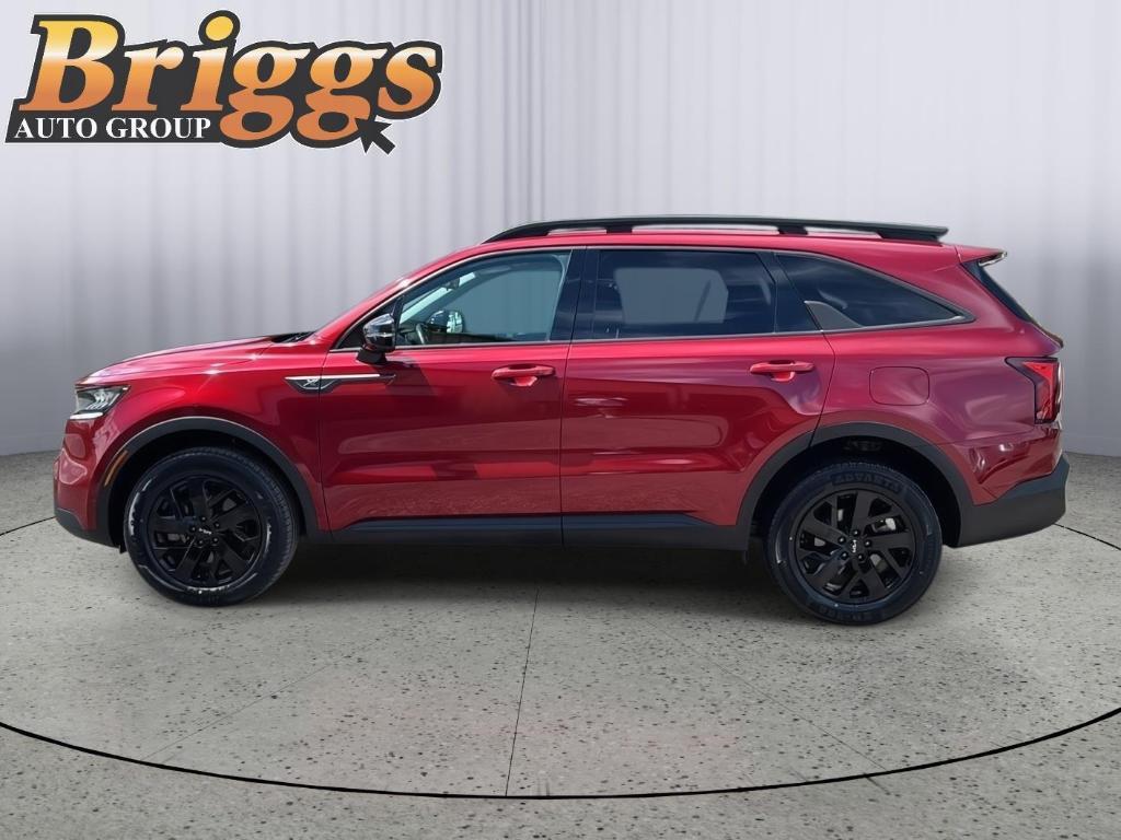 used 2022 Kia Sorento car, priced at $23,985