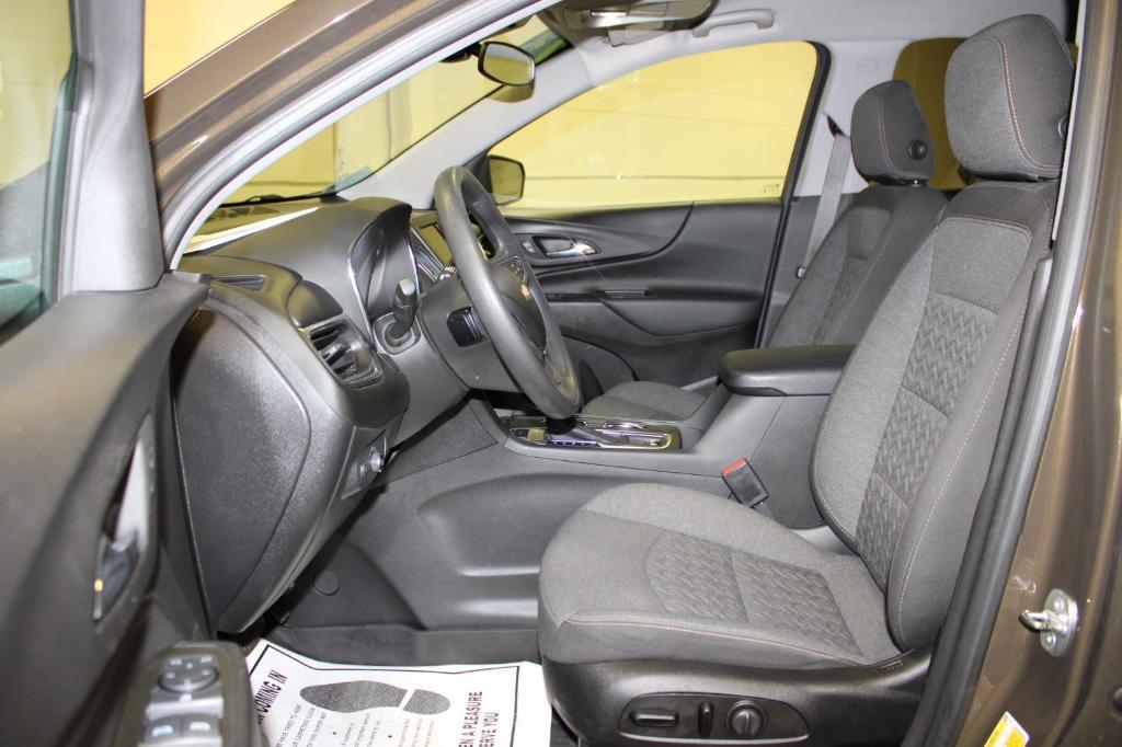 used 2023 Chevrolet Equinox car, priced at $21,241