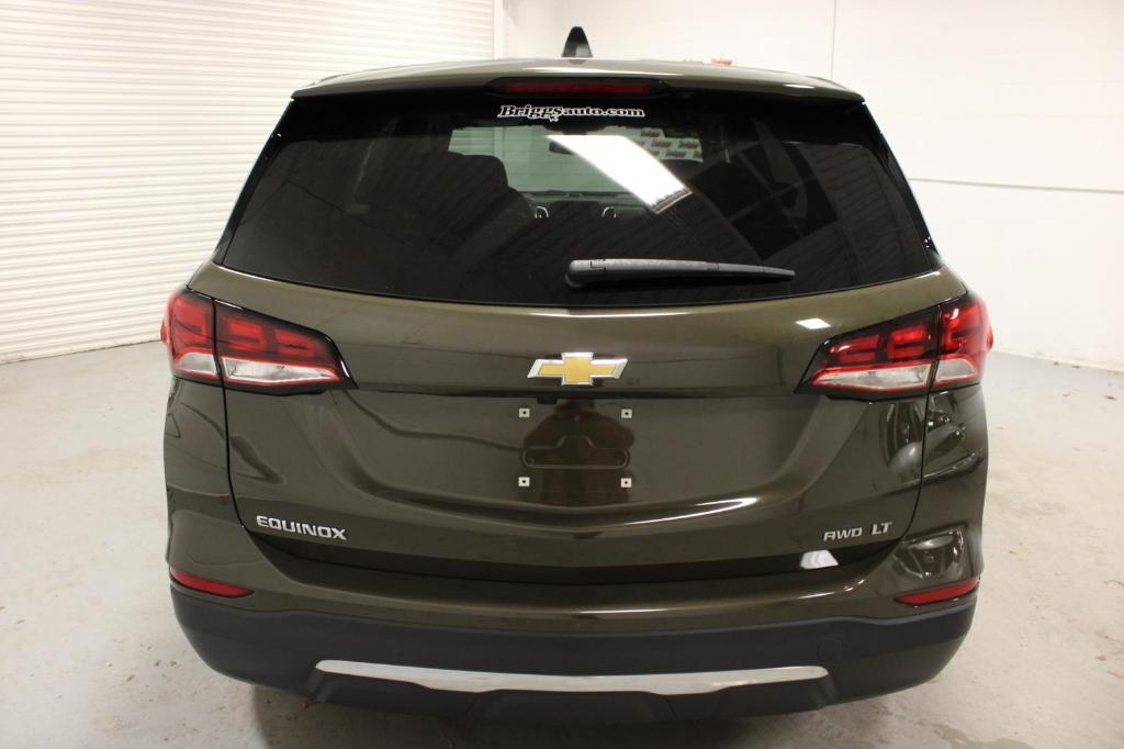 used 2023 Chevrolet Equinox car, priced at $21,241