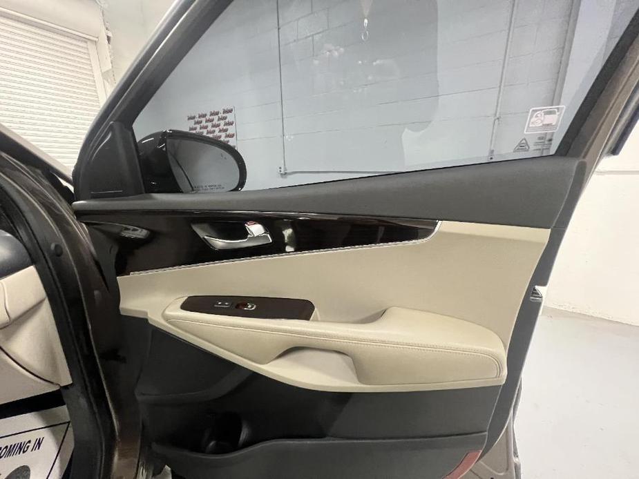 used 2019 Kia Sorento car, priced at $15,350