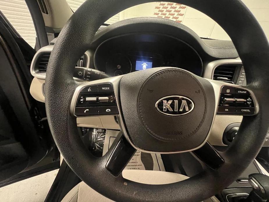 used 2019 Kia Sorento car, priced at $15,350