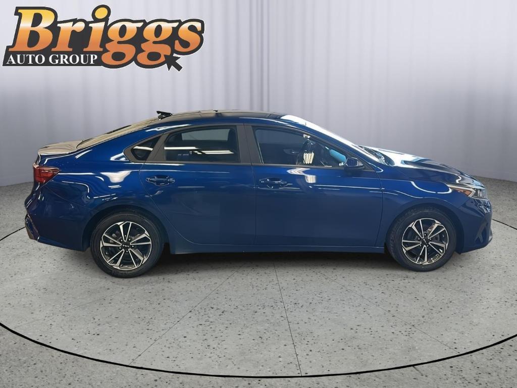 used 2024 Kia Forte car, priced at $16,988