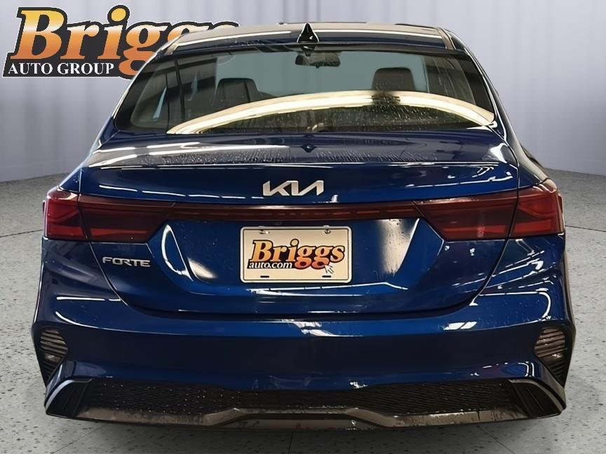 used 2024 Kia Forte car, priced at $16,988