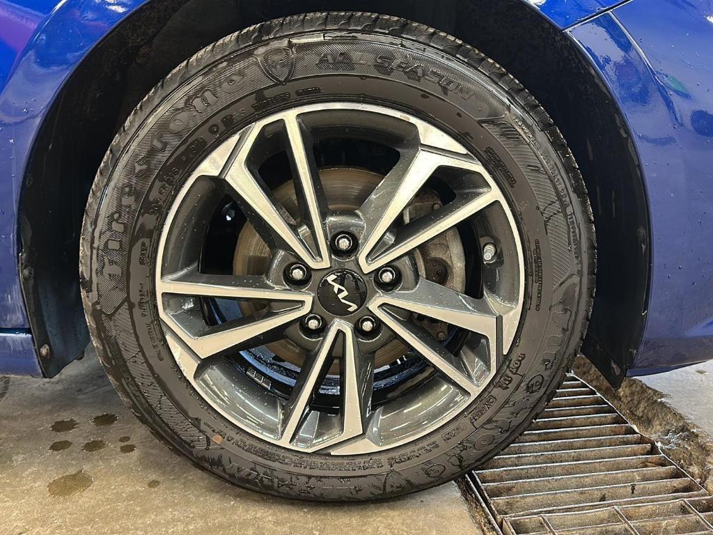 used 2024 Kia Forte car, priced at $16,988