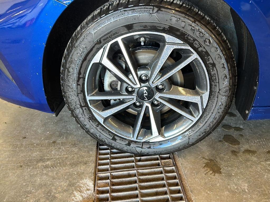 used 2024 Kia Forte car, priced at $16,988