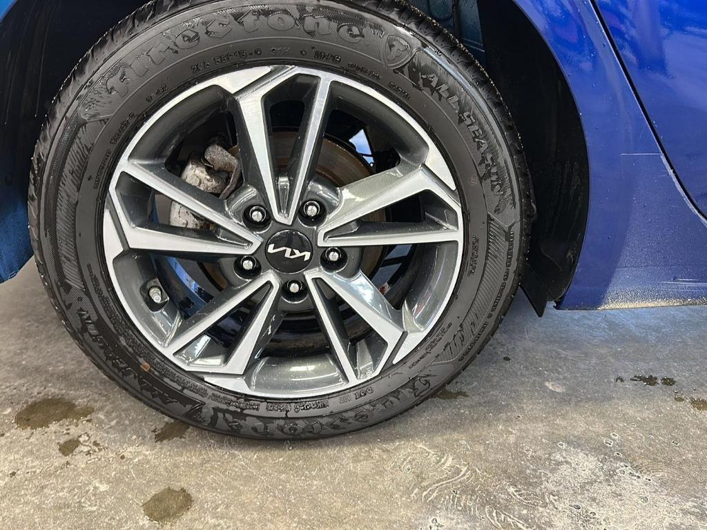 used 2024 Kia Forte car, priced at $16,988