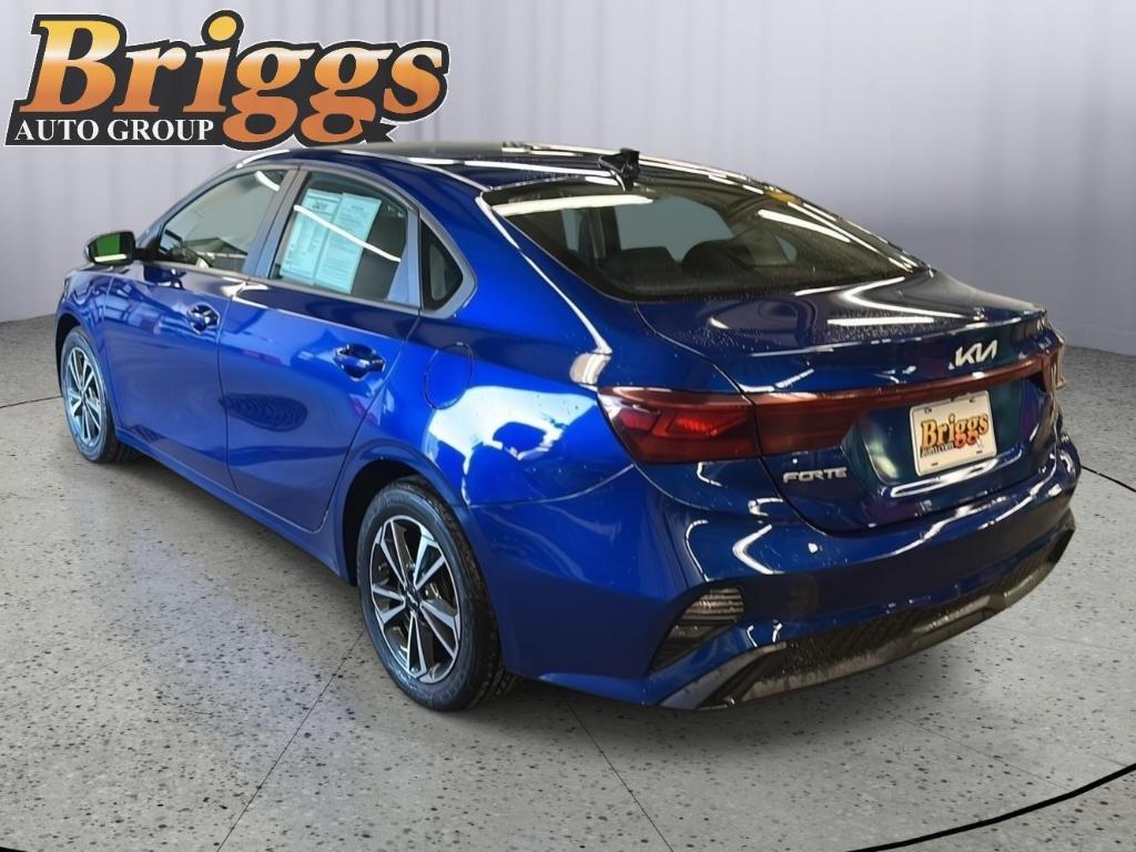 used 2024 Kia Forte car, priced at $16,988