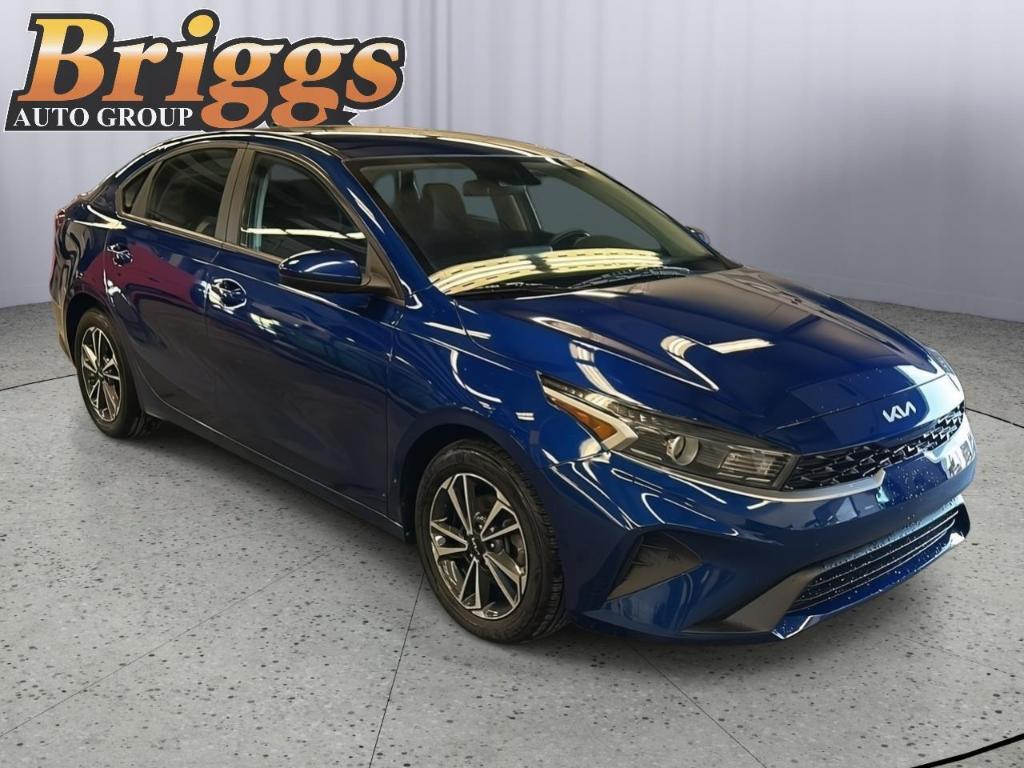 used 2024 Kia Forte car, priced at $16,988
