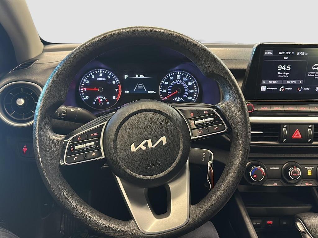 used 2024 Kia Forte car, priced at $16,988