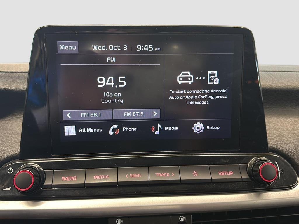 used 2024 Kia Forte car, priced at $16,988