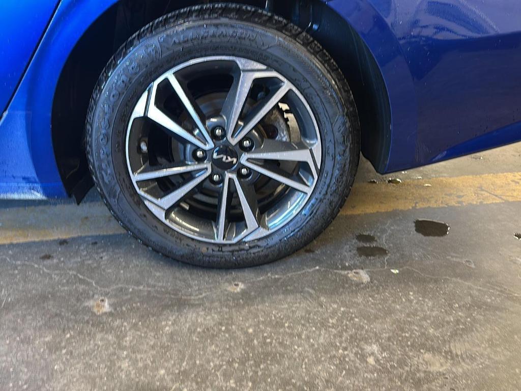 used 2024 Kia Forte car, priced at $16,988