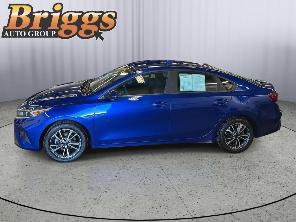 used 2024 Kia Forte car, priced at $16,988
