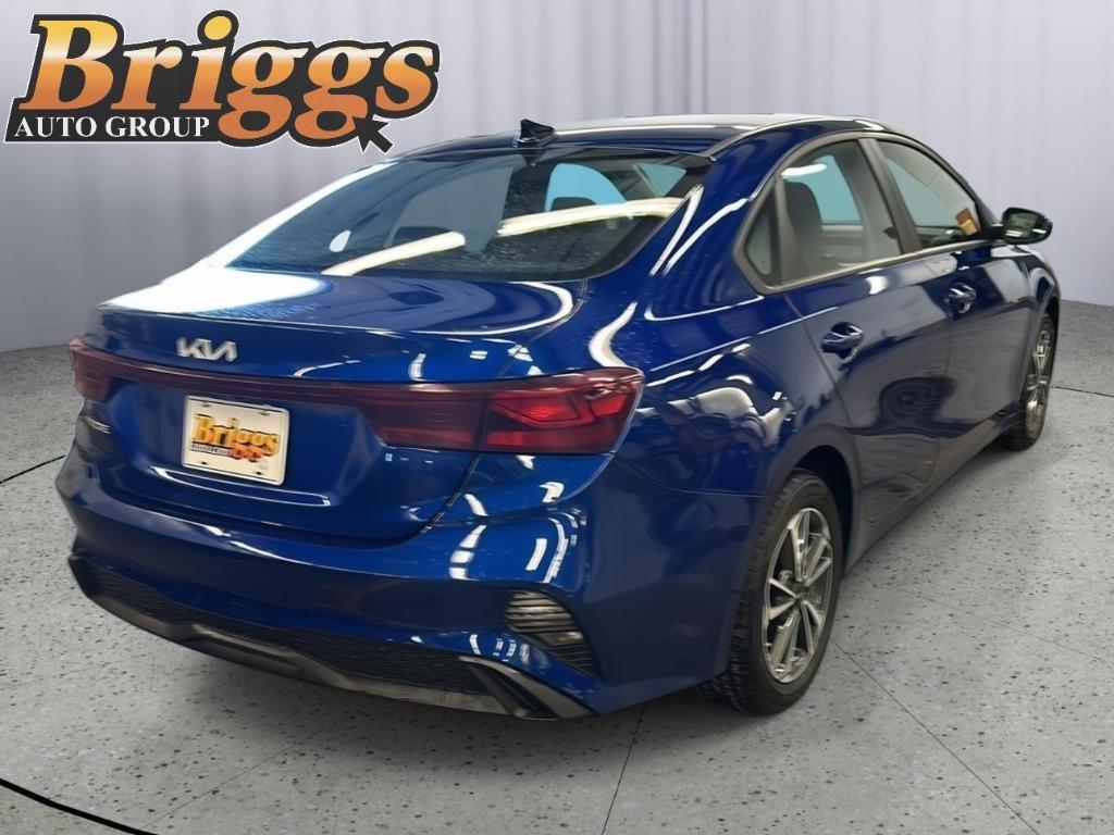 used 2024 Kia Forte car, priced at $16,988