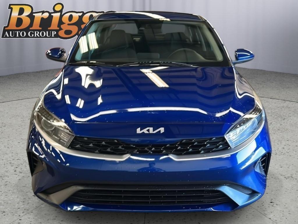used 2024 Kia Forte car, priced at $16,988