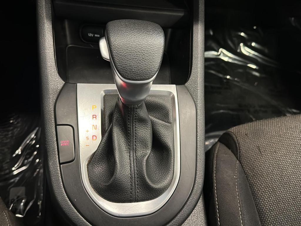 used 2024 Kia Forte car