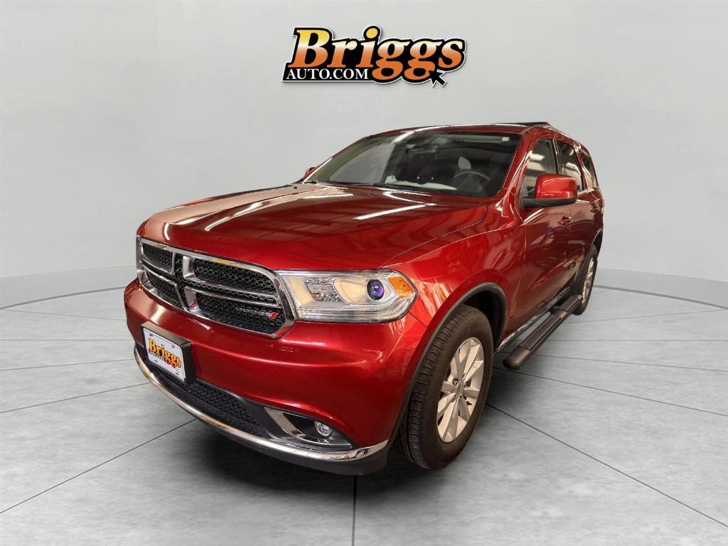 used 2015 Dodge Durango car, priced at $14,487