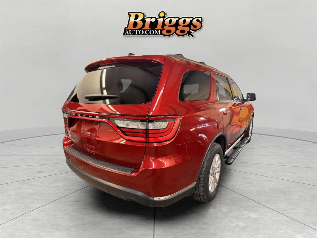 used 2015 Dodge Durango car, priced at $14,487