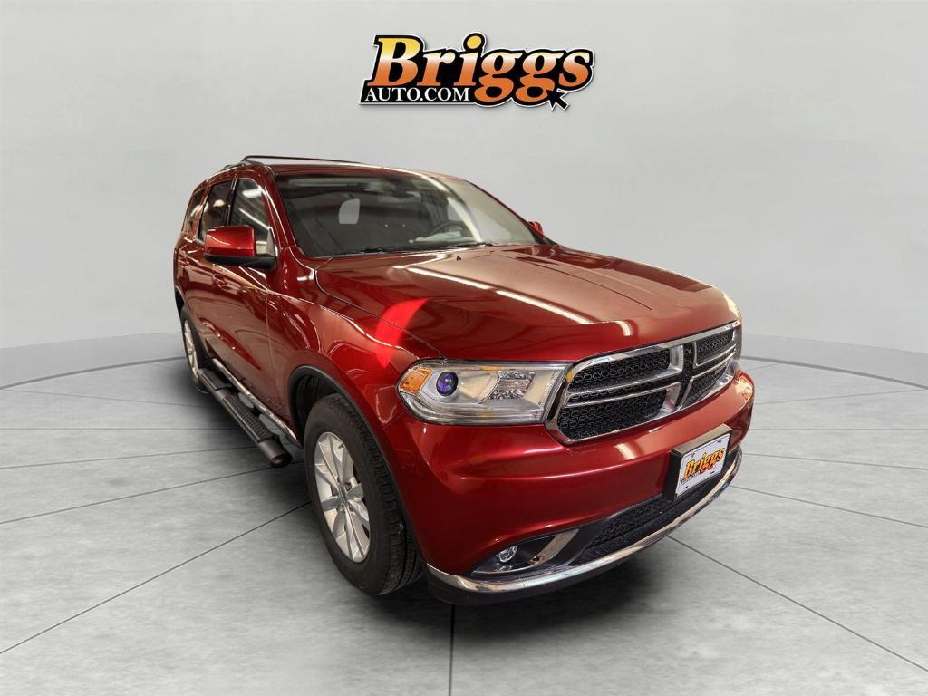 used 2015 Dodge Durango car, priced at $14,487