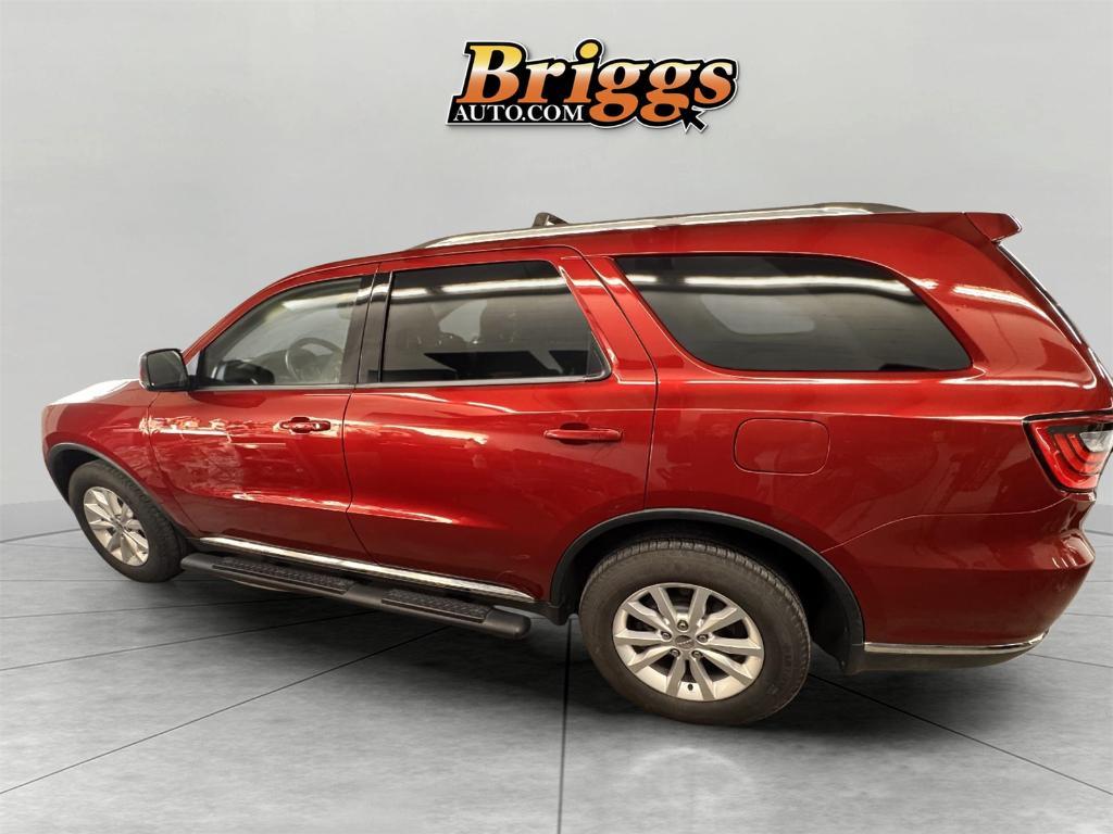 used 2015 Dodge Durango car, priced at $14,487