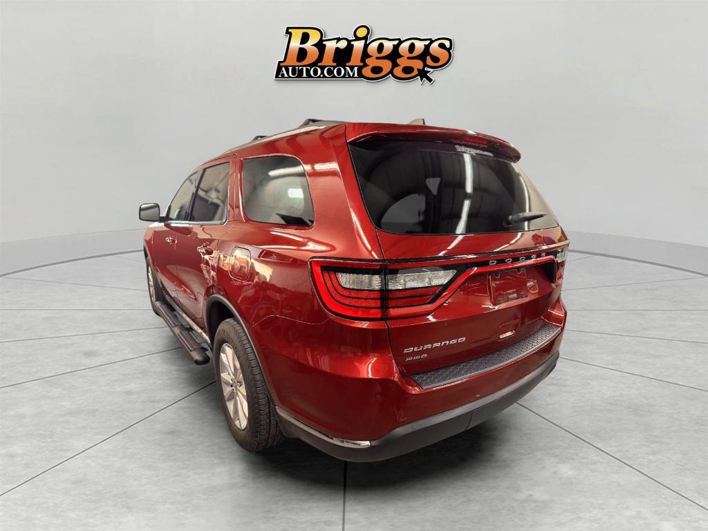 used 2015 Dodge Durango car, priced at $14,487