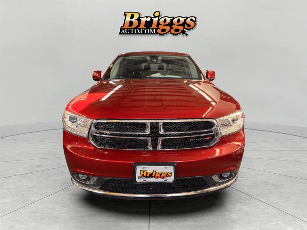 used 2015 Dodge Durango car, priced at $14,487