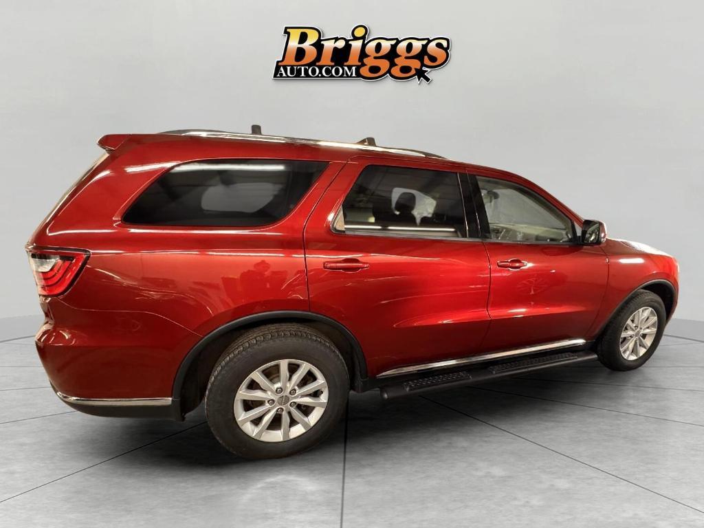 used 2015 Dodge Durango car, priced at $14,487