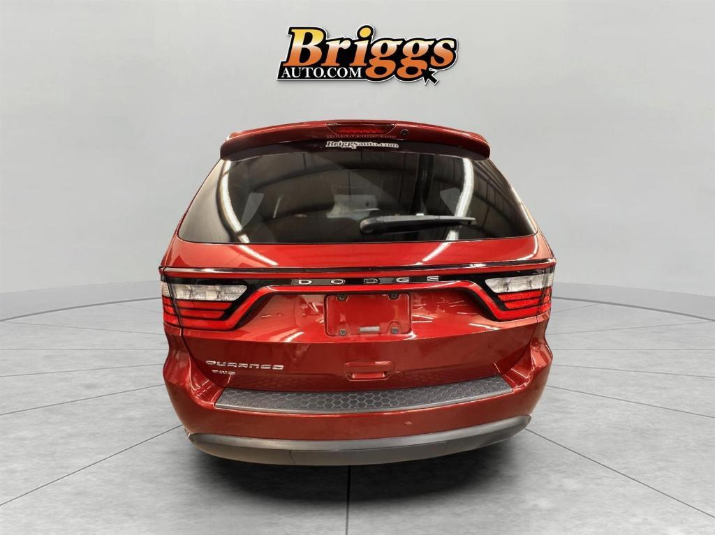 used 2015 Dodge Durango car, priced at $14,487