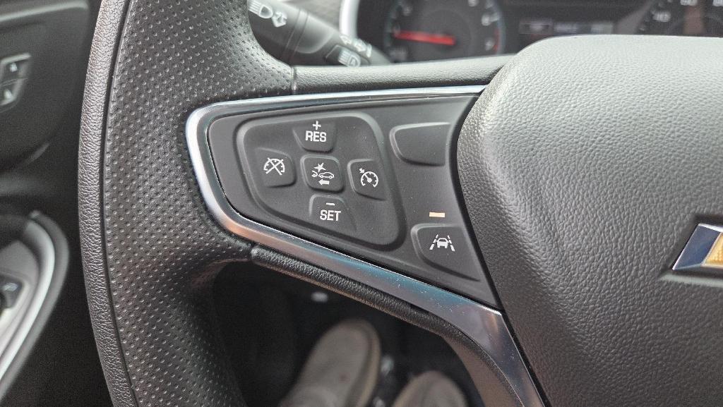 used 2024 Chevrolet Malibu car, priced at $19,985