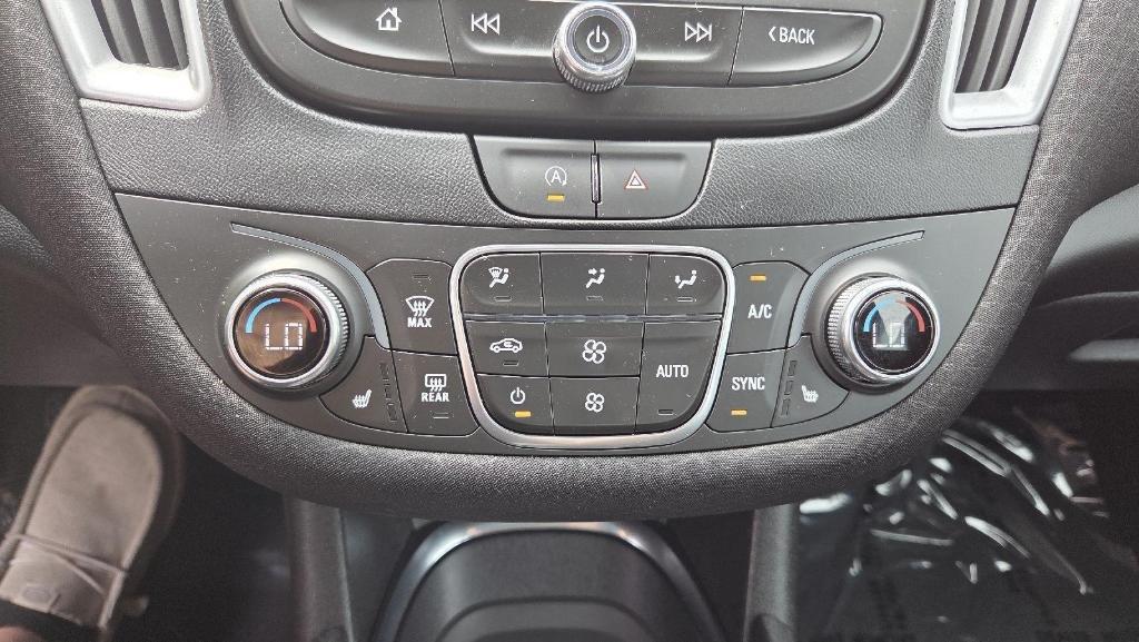 used 2024 Chevrolet Malibu car, priced at $19,985